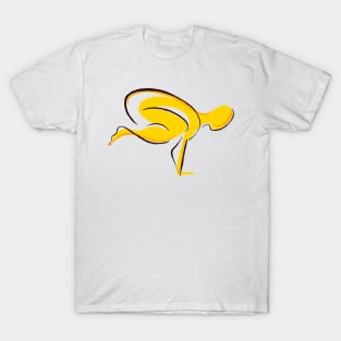 Solar plexus chakra T-Shirt